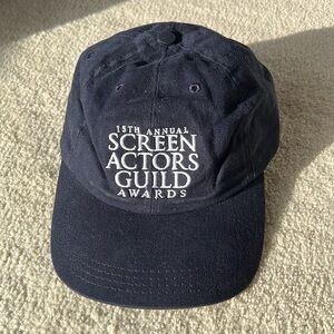 15th Annual Screen Actors Guild Awards cap